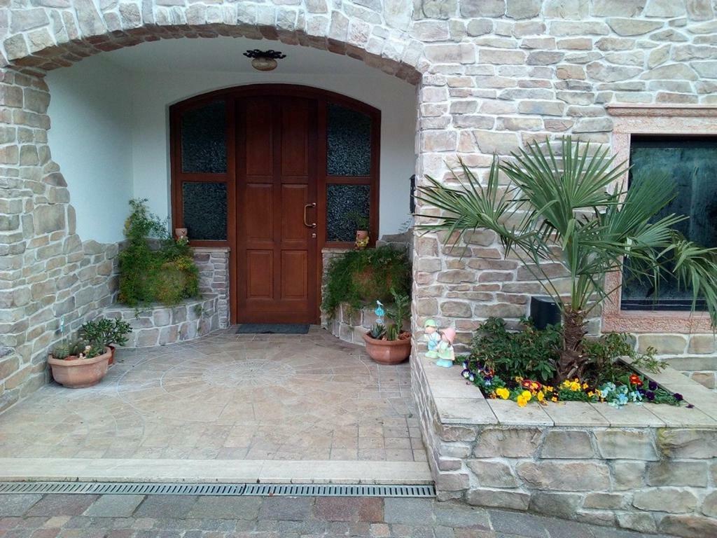 B&B Agli Ulivi Arco Extérieur photo